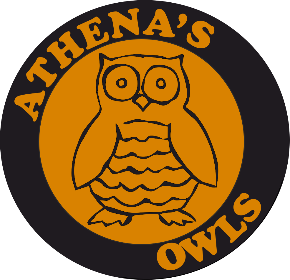 Athena's Owls